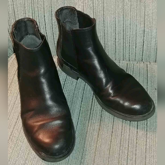 Camper leather chelsea boots - Picture 2 of 7